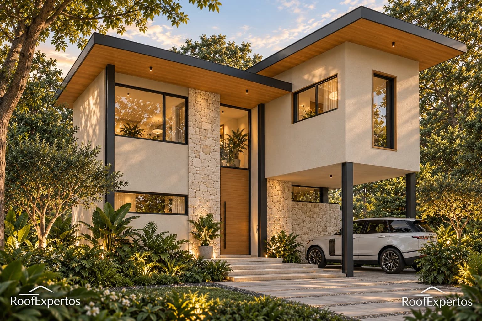 THE CREEK VILLAGES SERIE MK-3 2026 — Acceso principal