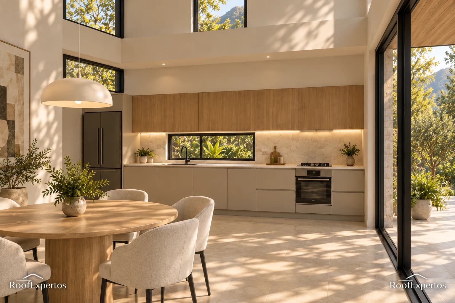 THE CREEK VILLAGES SERIE MK-3 2026 — Cocina