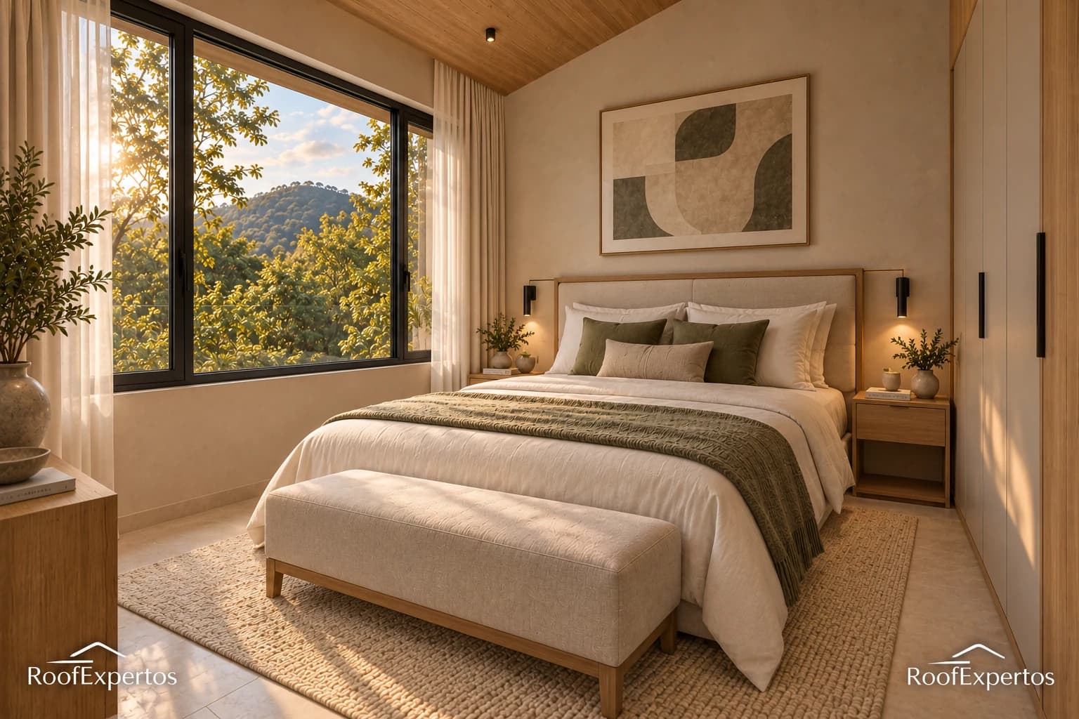 THE CREEK VILLAGES SERIE MK-3 2026 — Habitación secundaria
