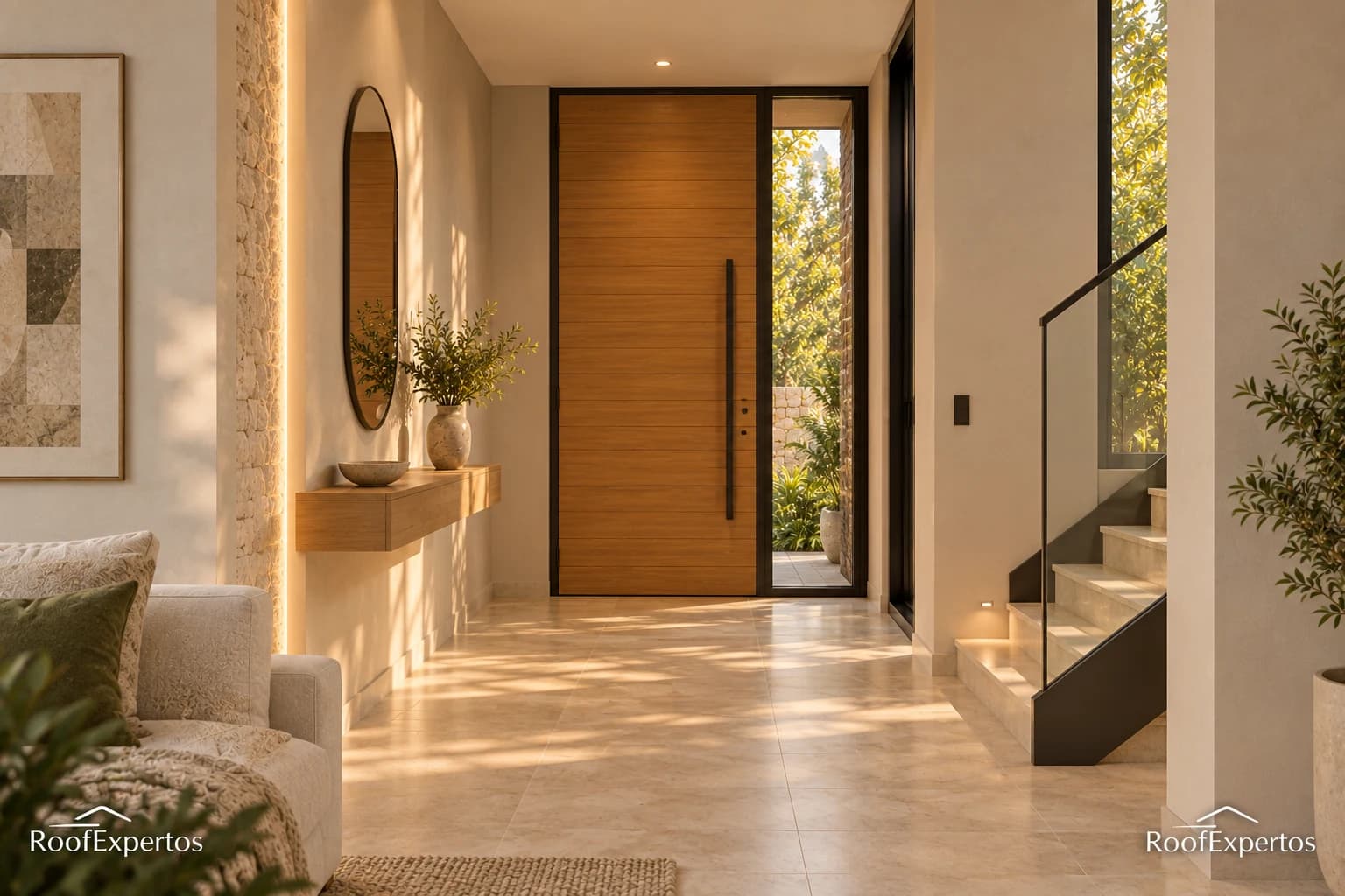 THE CREEK VILLAGES SERIE MK-3 2026 — Vestíbulo