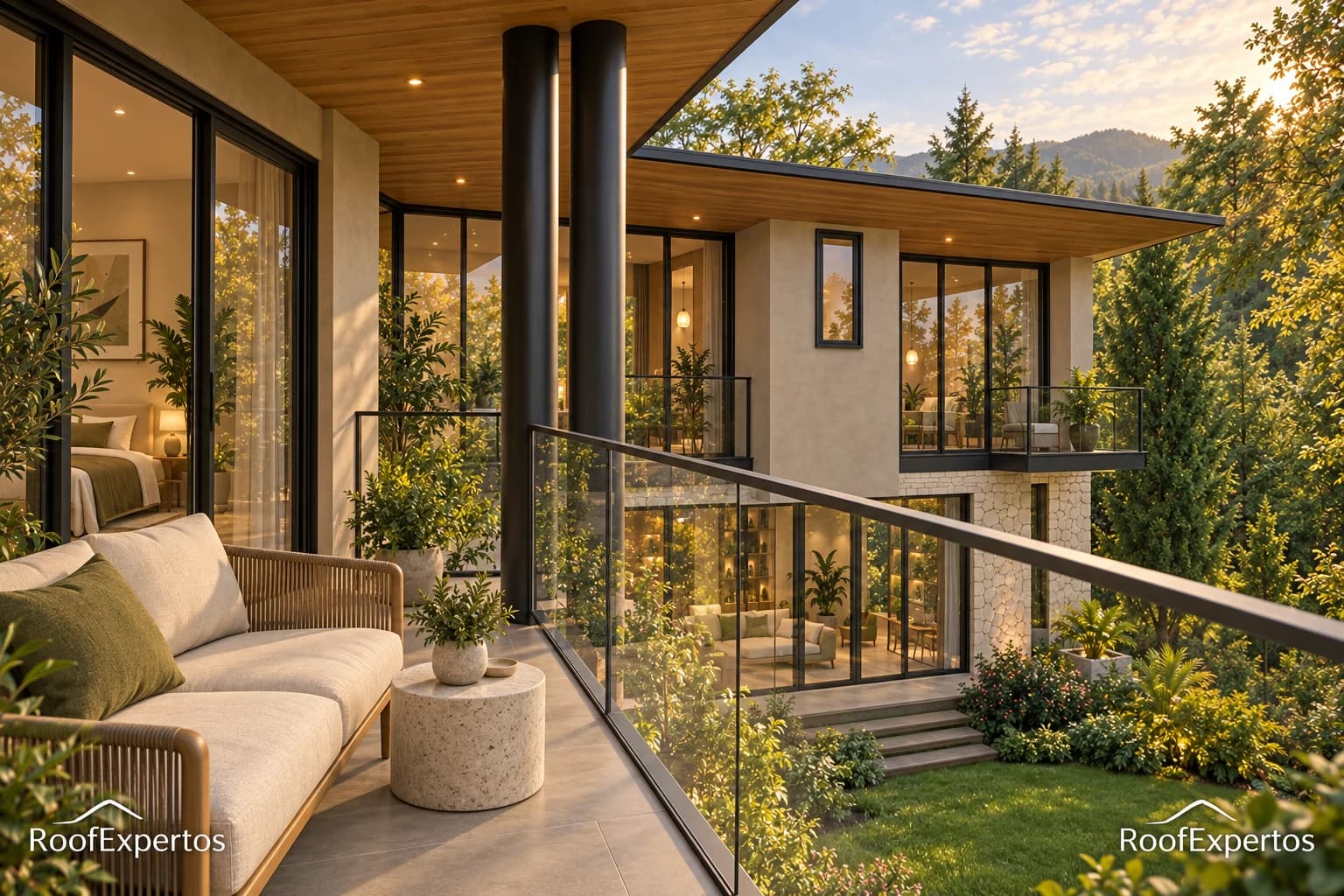 THE CREEK VILLAGES SERIE MK-3LUX 2026 — Balcón