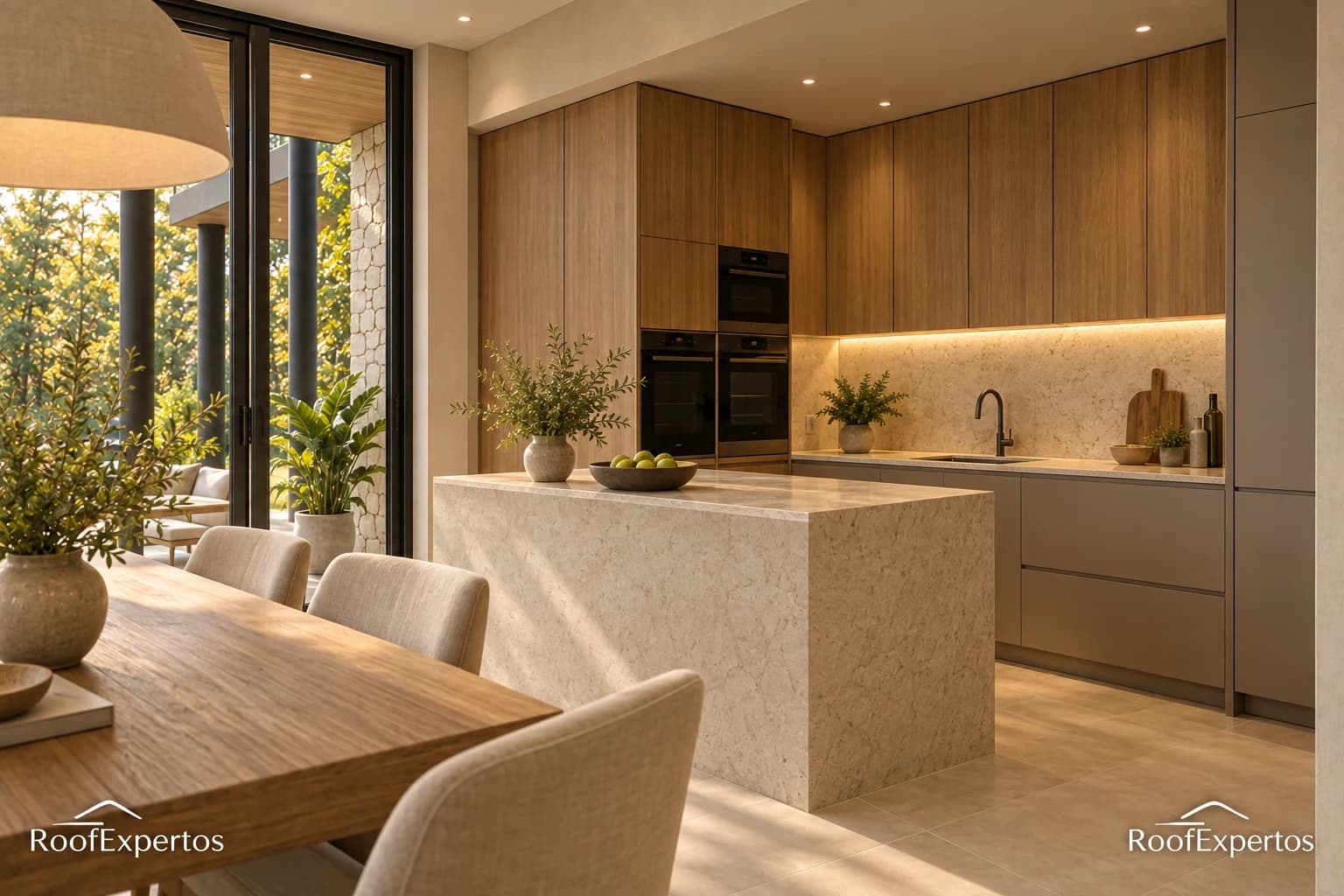 THE CREEK VILLAGES SERIE MK-3LUX 2026 — Cocina
