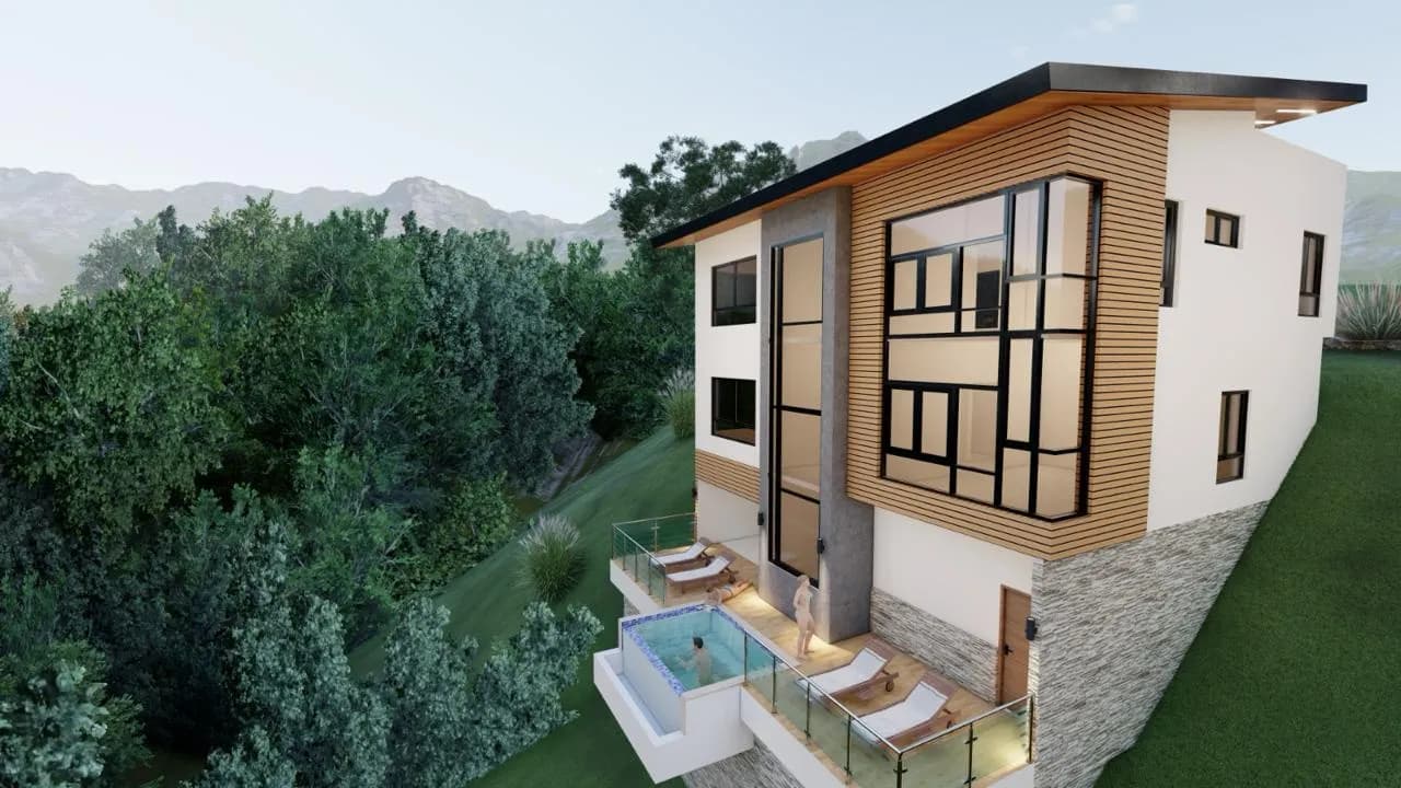 The Creek Villages — Modelo VILLA ALISHA