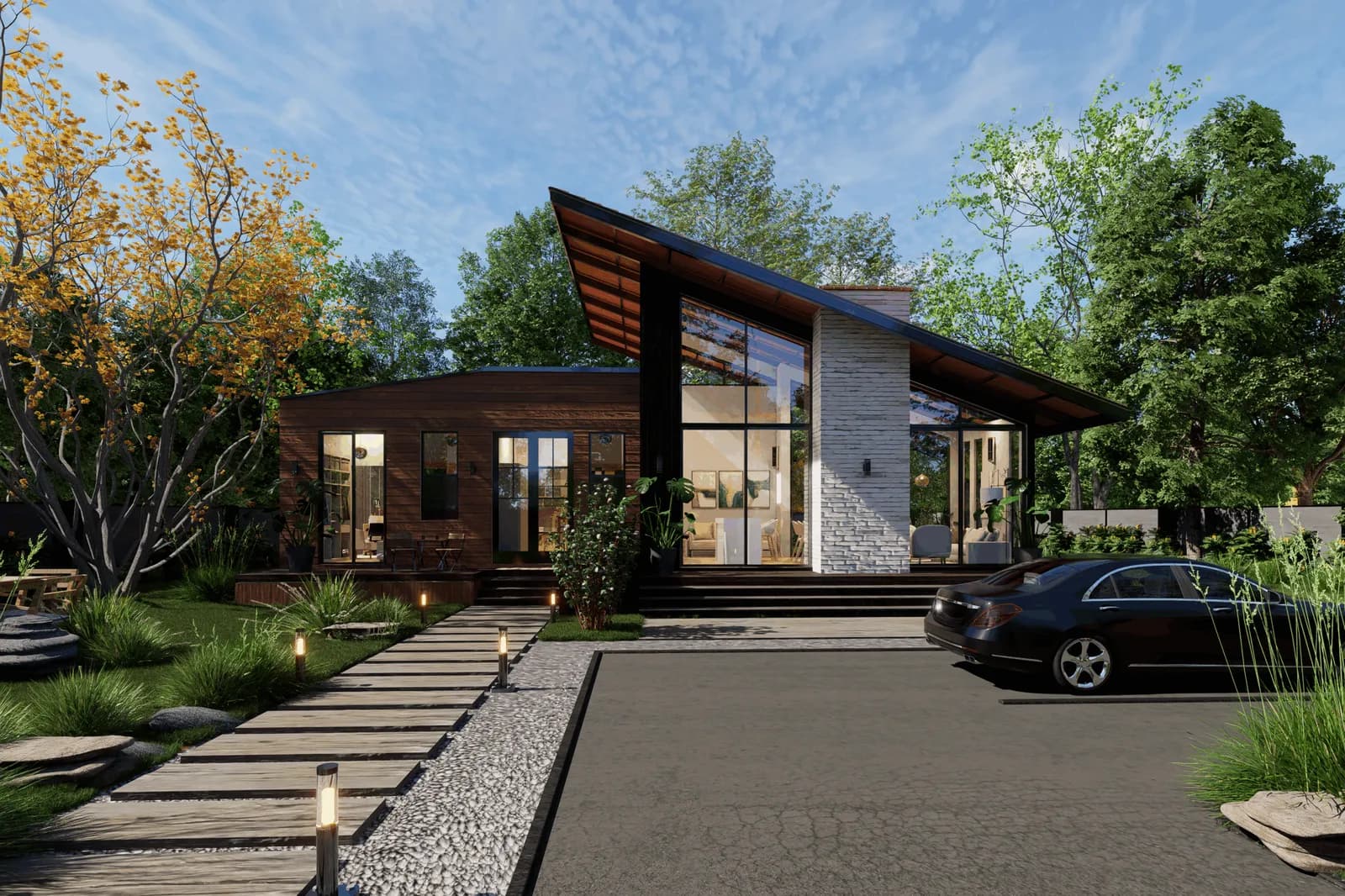 The Creek Villages — Modelo VILLA ISABELLA