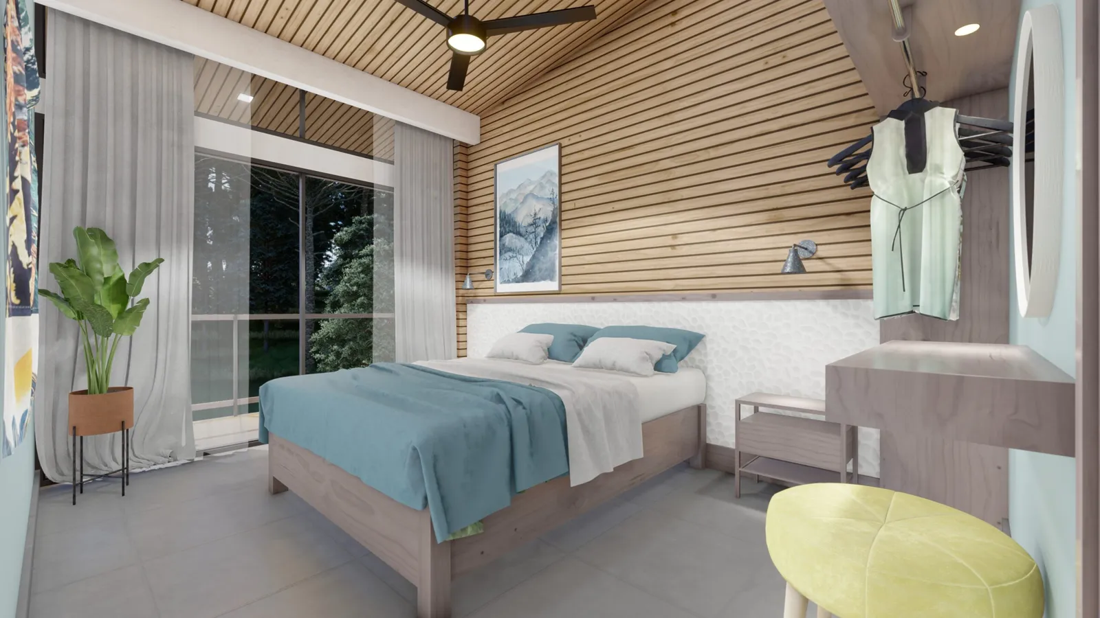 The Creek Villages — Modelo VILLA LIA