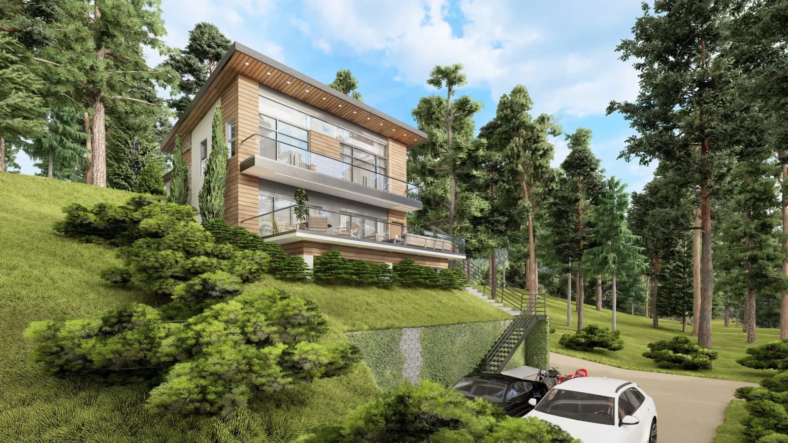 The Creek Villages — Modelo VILLA MILA