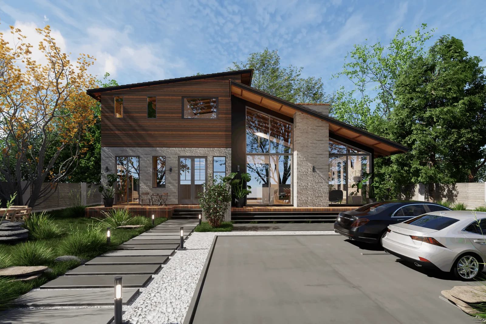 The Creek Villages — Modelo VILLA MILENA