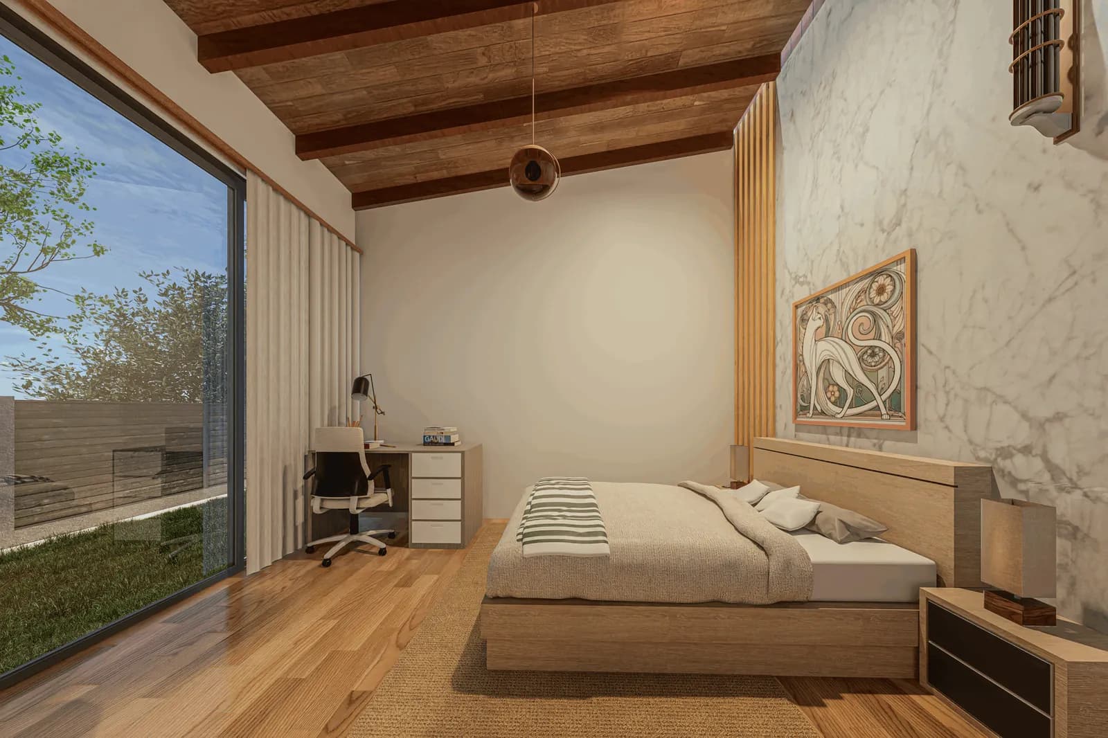 The Creek Villages — Modelo VILLA MILENA — imagen 4
