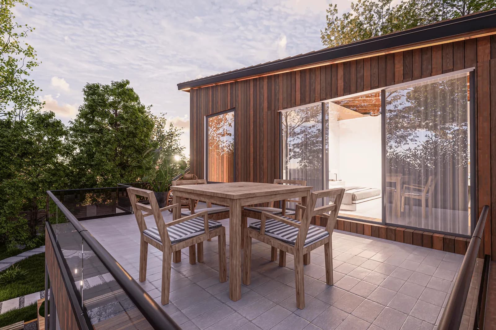 The Creek Villages — Modelo VILLA MILENA — imagen 6
