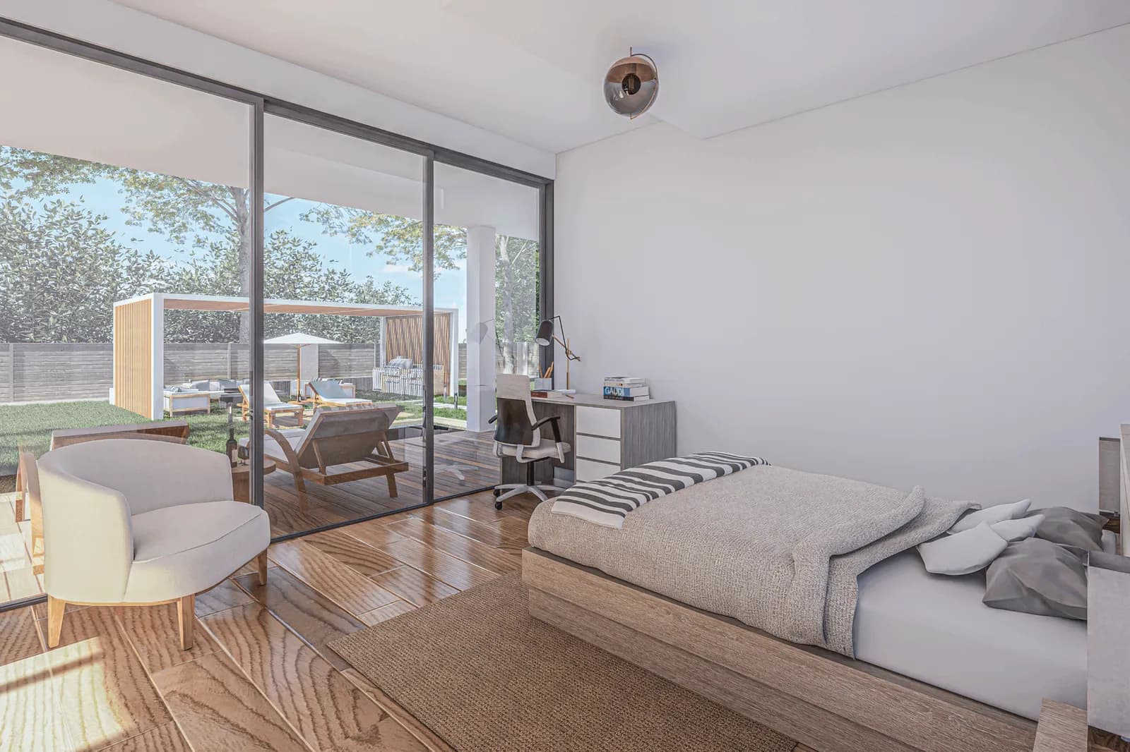The Creek Villages — Modelo VILLA MILENA — imagen 7
