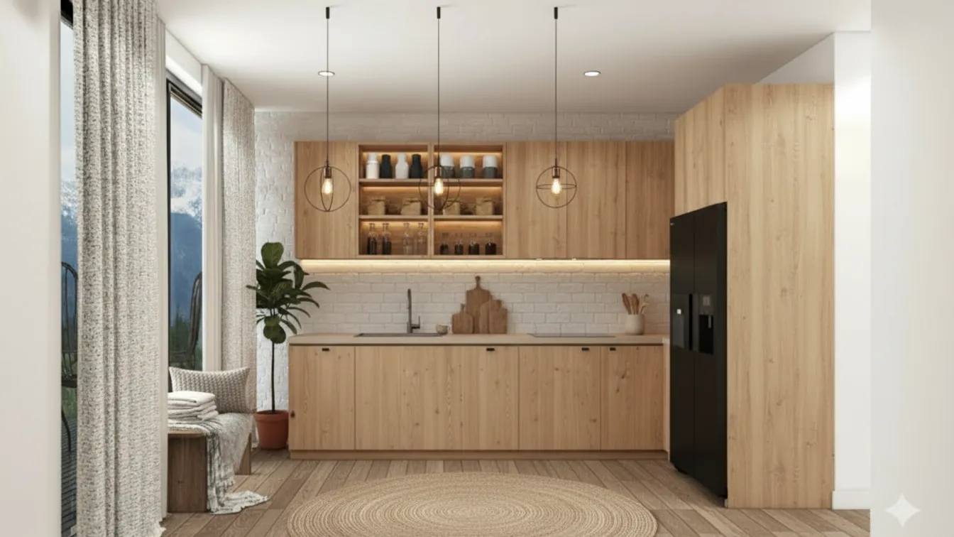 The Creek Villages Modelos Villas Thea Lux — imagen 3