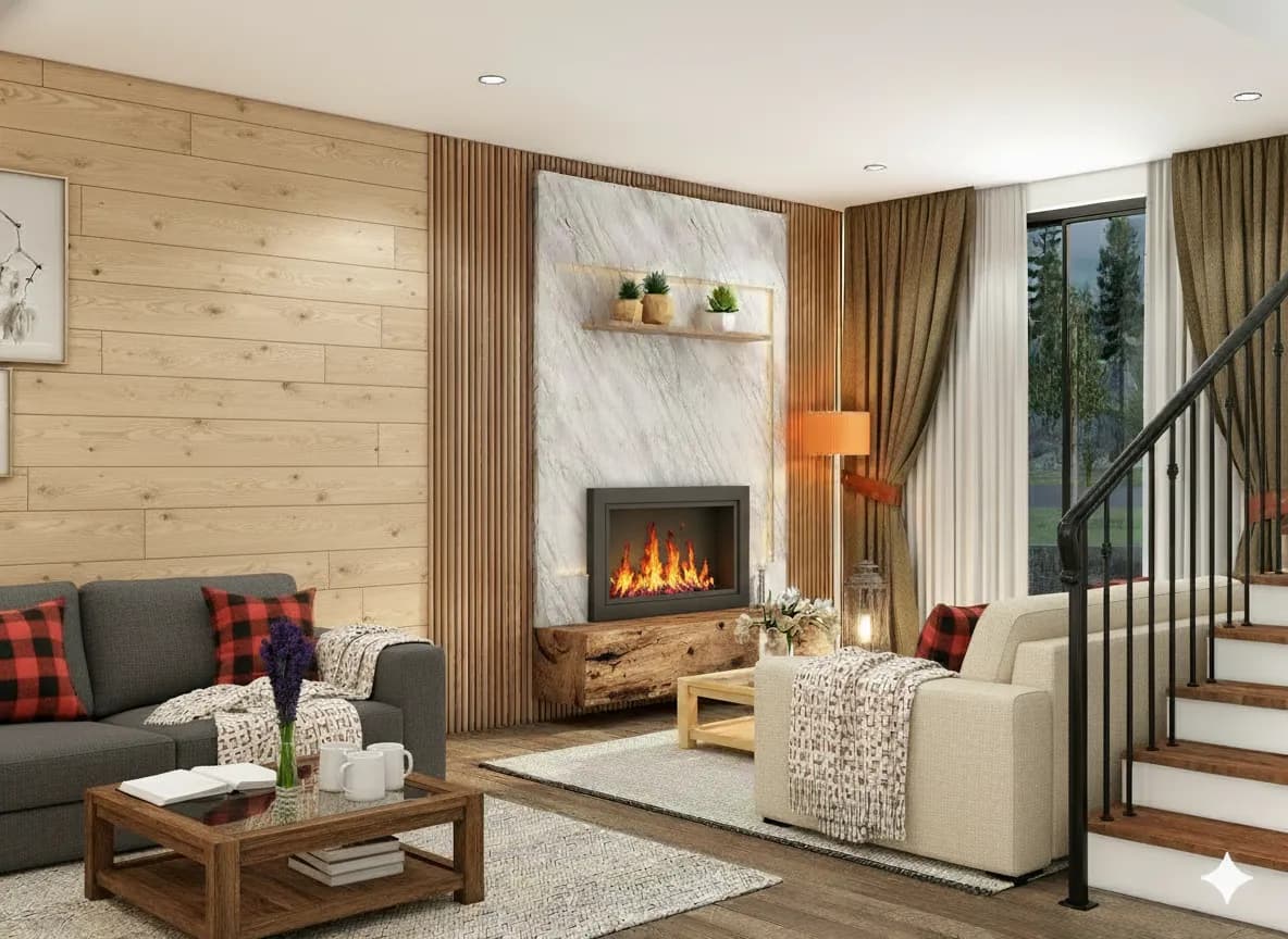 The Creek Villages Modelos Villas Thea Lux — imagen 4