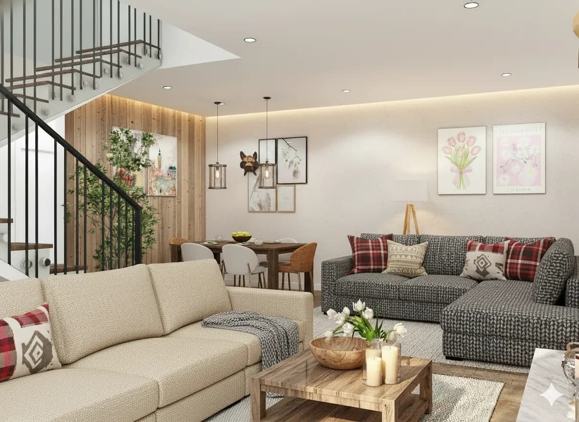 The Creek Villages Modelos Villas Thea Lux — imagen 5