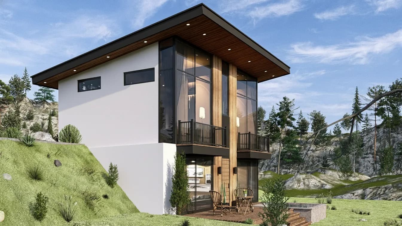 The Creek Villages Modelos Villas Thea Lux — imagen 7