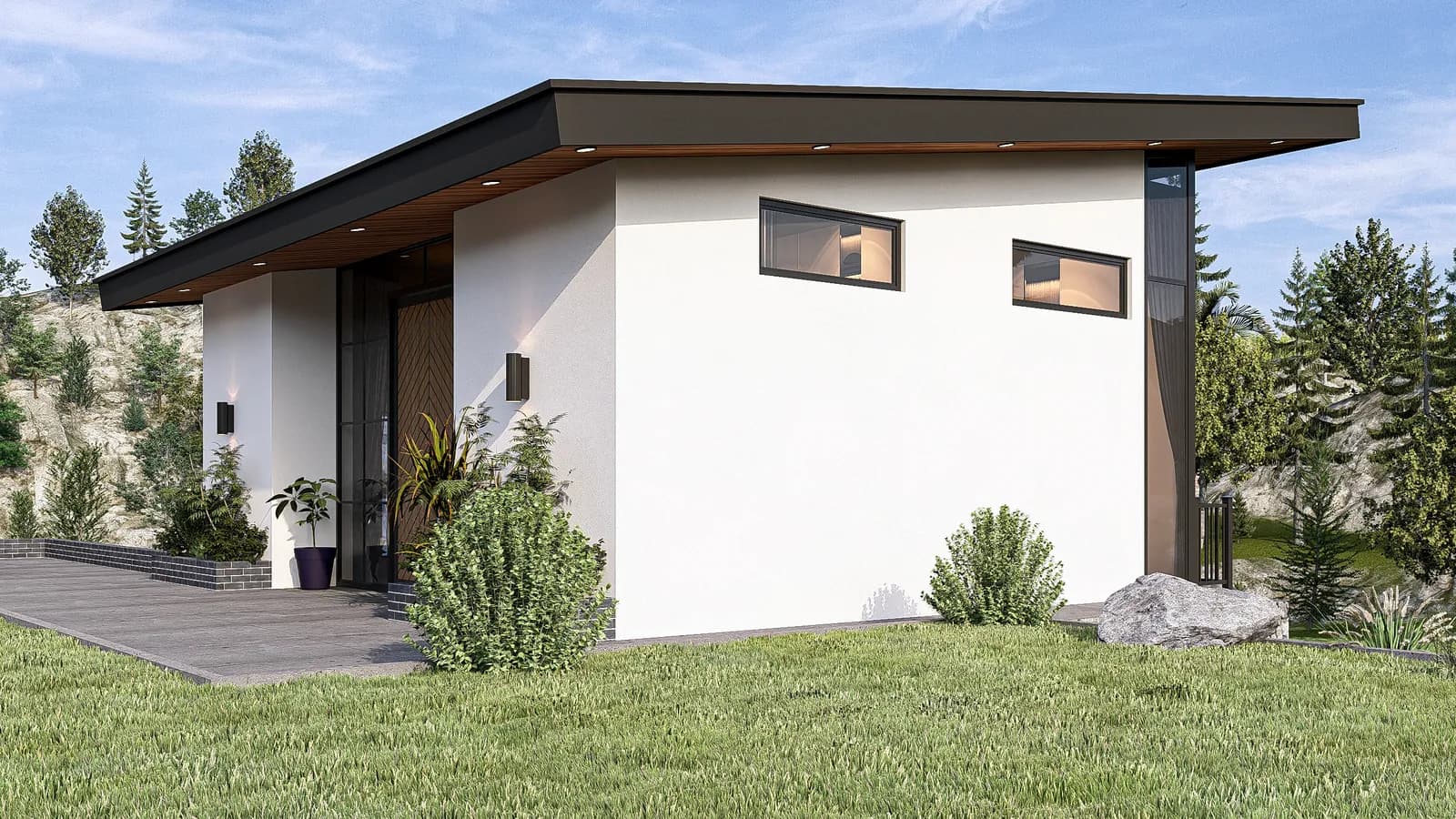 The Creek Villages Modelos Villas Thea Lux — imagen 9