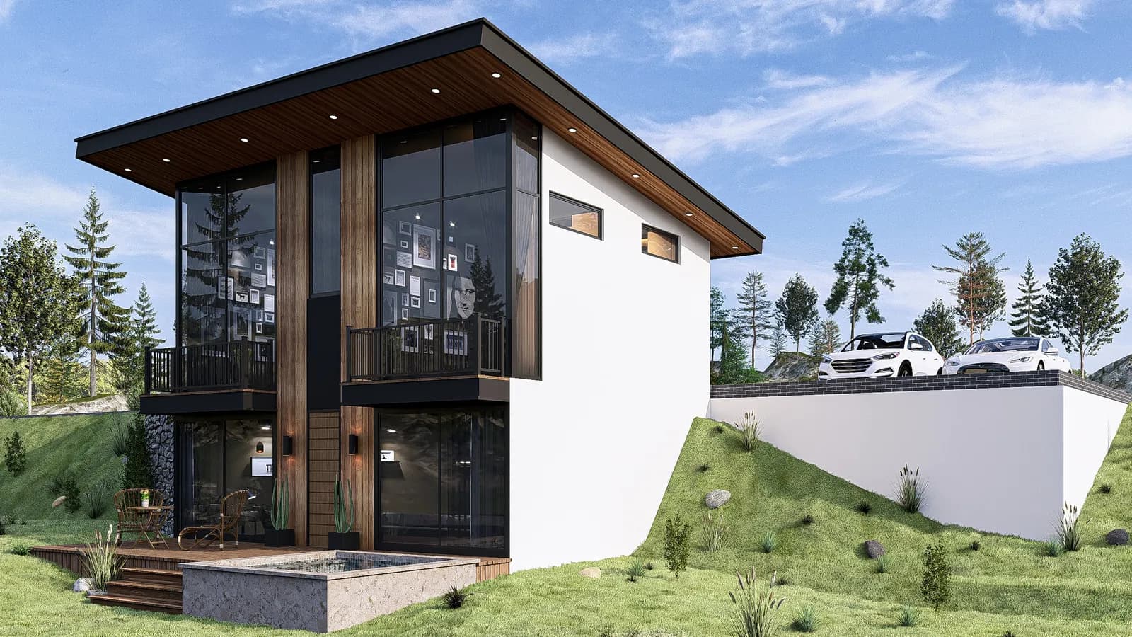 The Creek Villages Modelos Villas Thea Lux — imagen 10