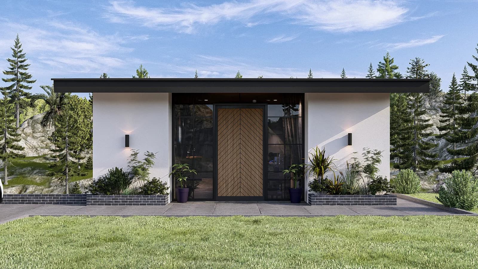 The Creek Villages Modelos Villas Thea Lux — imagen 11