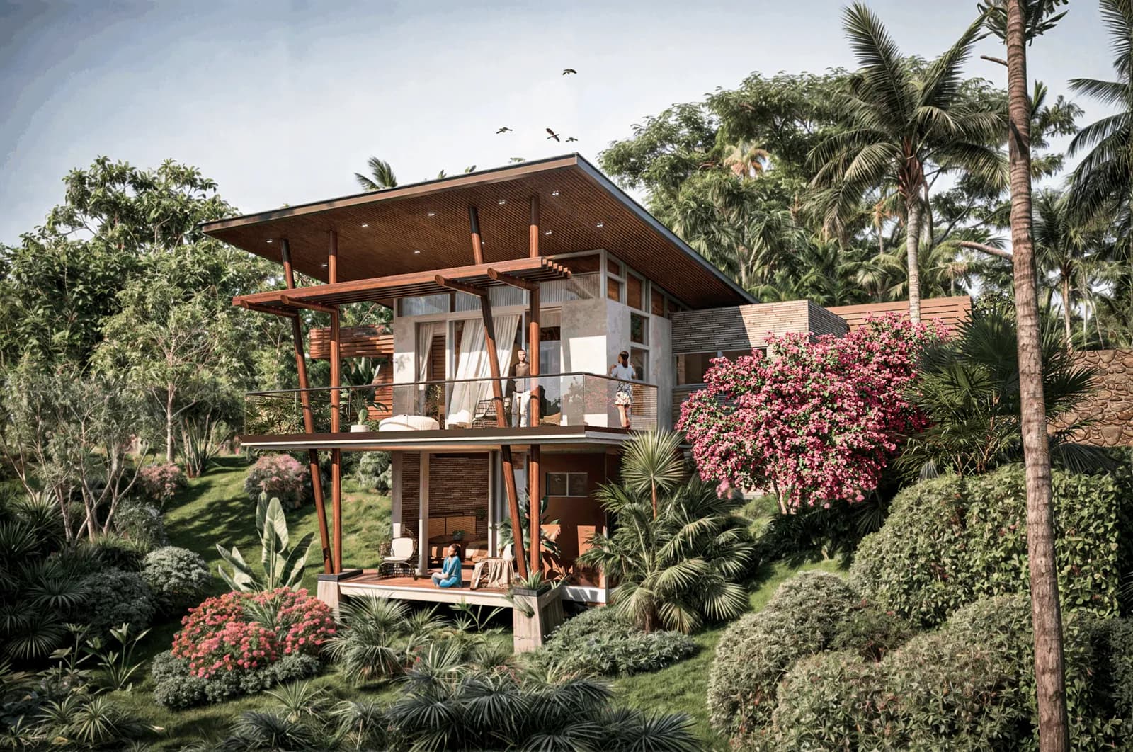 Villas Almir 2 hab Modelo MK1 — imagen 2