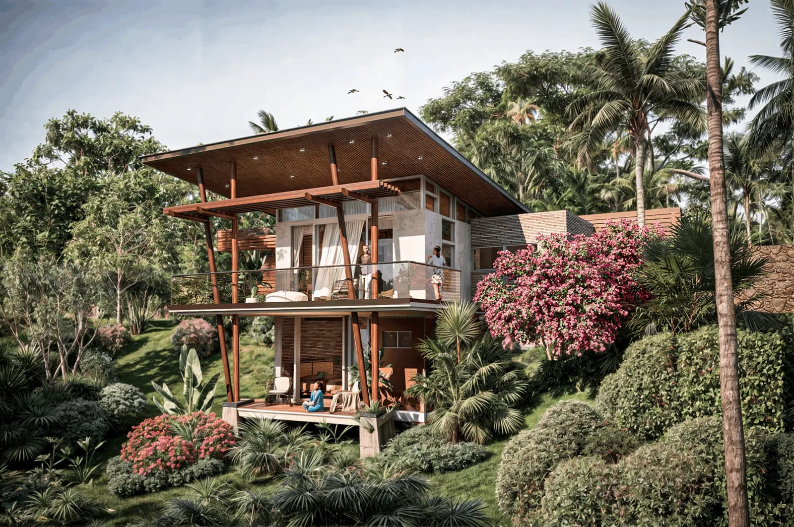 Villas Almir 2 hab Modelo MK1 — imagen 6