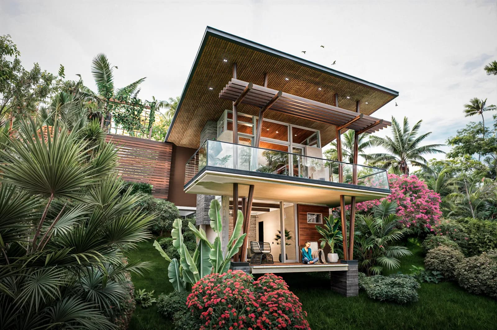Villas Almir 2 hab Modelo MK1 — imagen 7