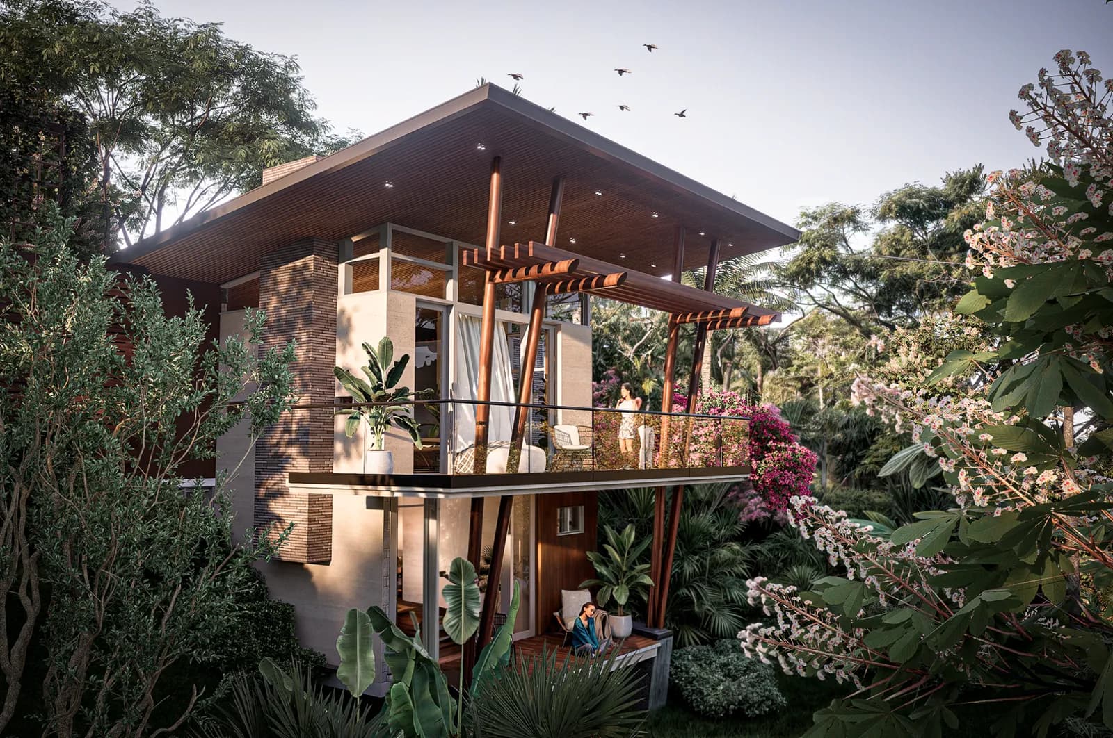 Villas Almir 2 hab Modelo MK1 — imagen 8
