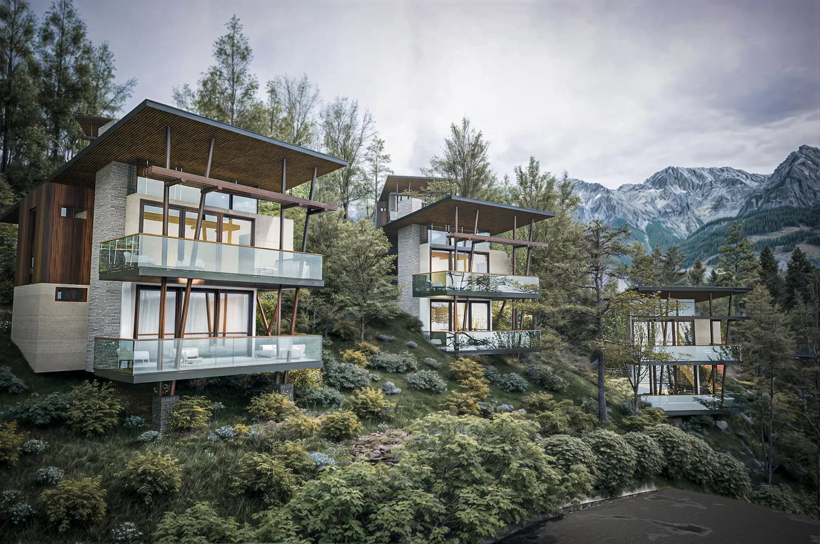 Villas Almir 2 hab Modelo MK1 — imagen 10