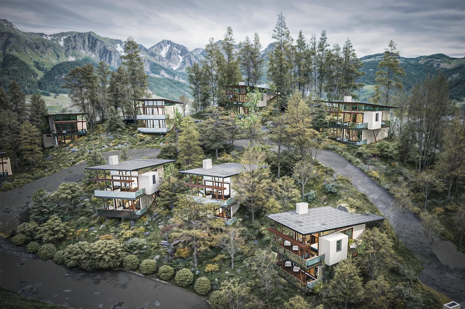 Villas Almir 2 hab Modelo MK1 — imagen 11