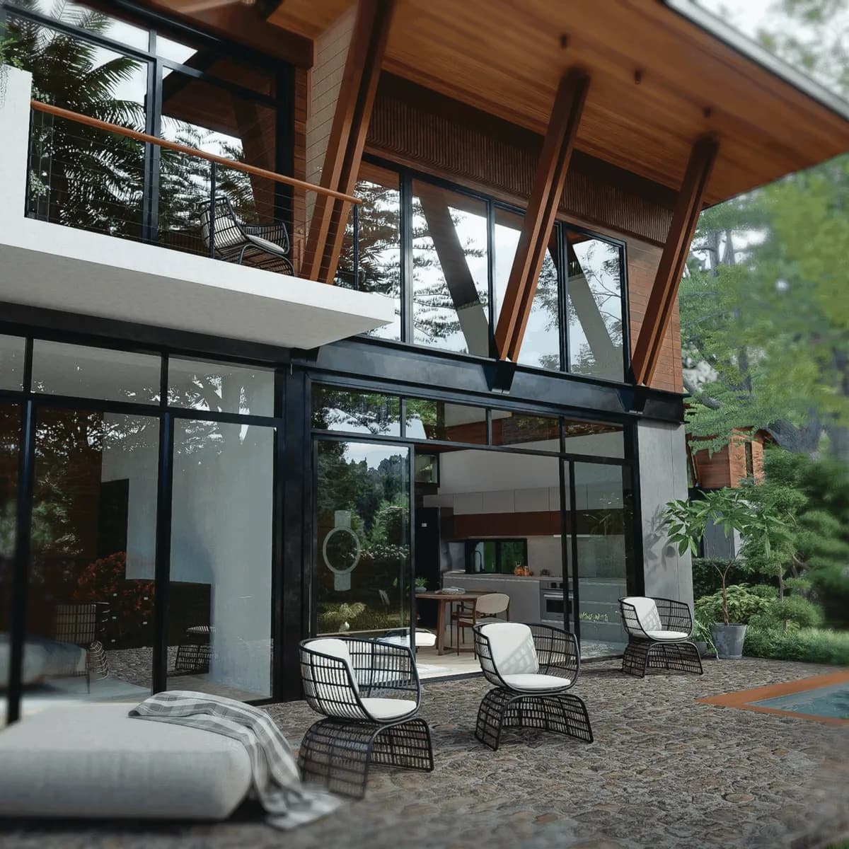 Villas Almir 3 Hab Modelo MK2