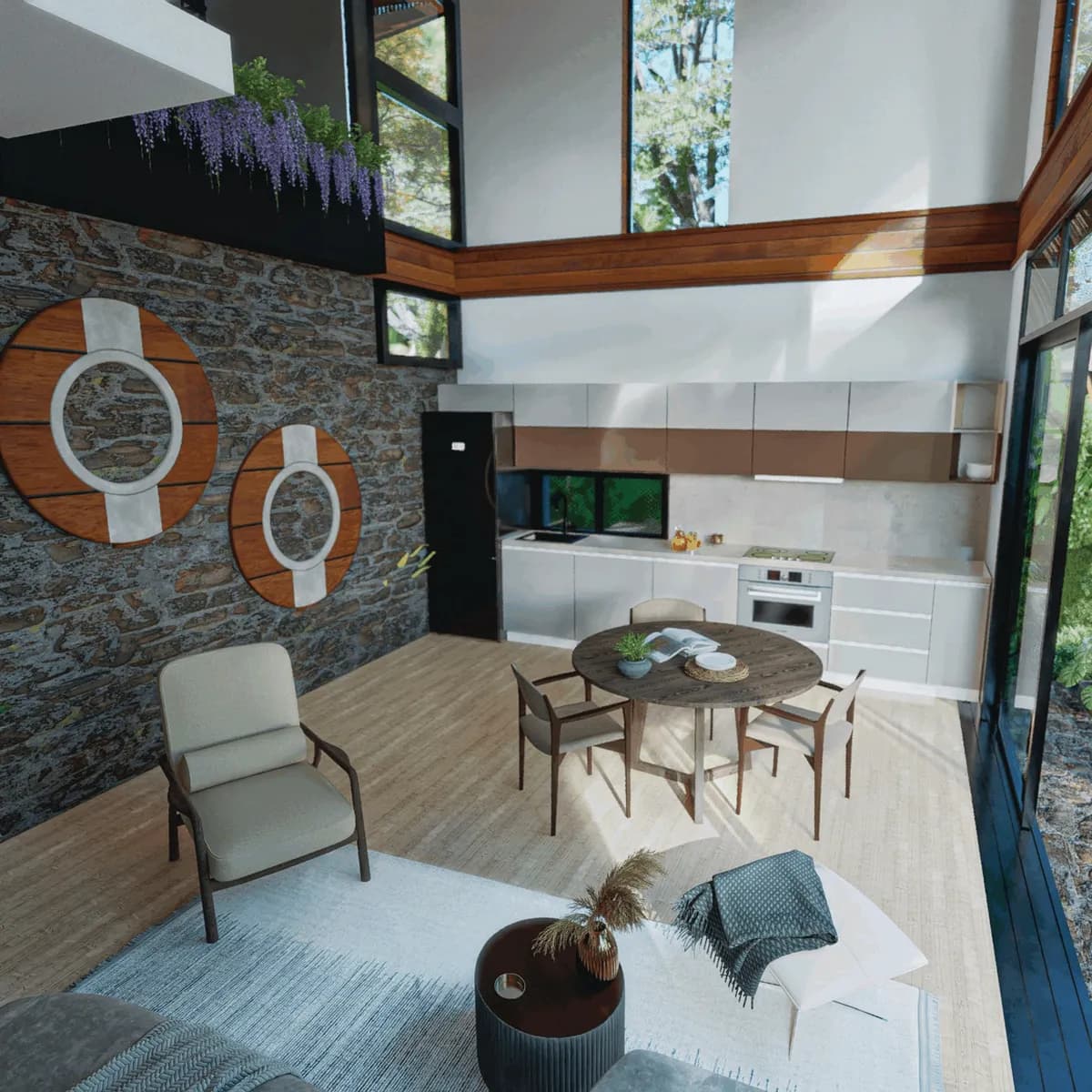 Villas Almir 3 Hab Modelo MK2 — imagen 2