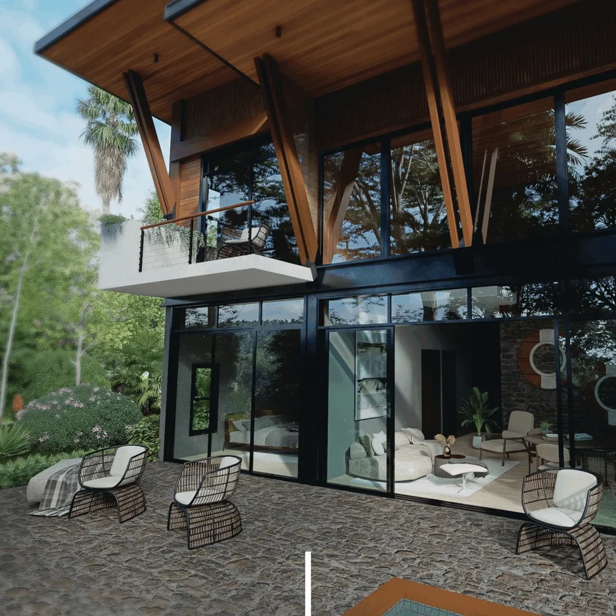 Villas Almir 3 Hab Modelo MK2 — imagen 3