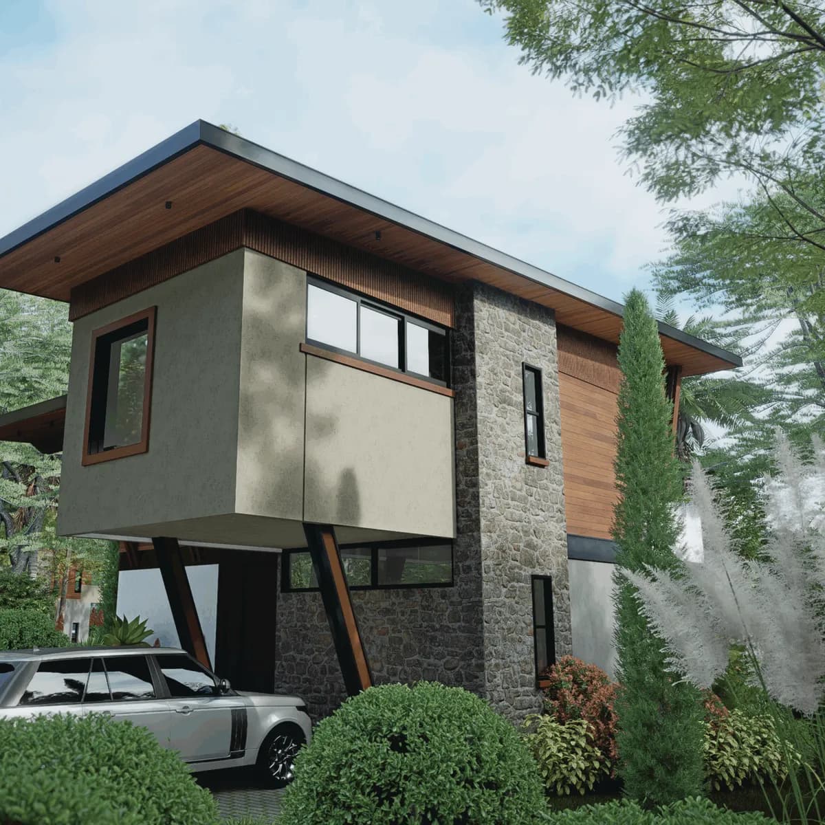 Villas Almir 3 Hab Modelo MK2 — imagen 5