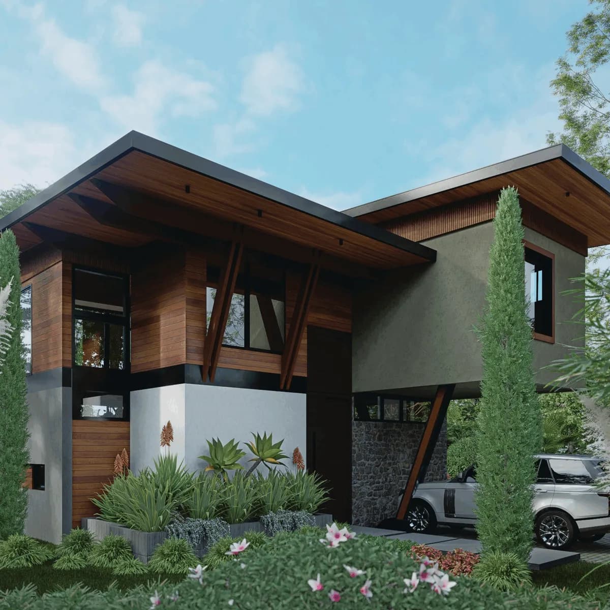 Villas Almir 3 Hab Modelo MK2 — imagen 6