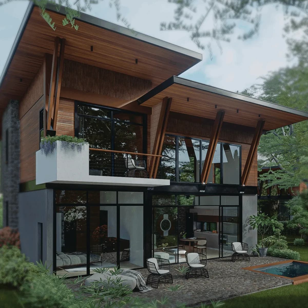 Villas Almir 3 Hab Modelo MK2 — imagen 7
