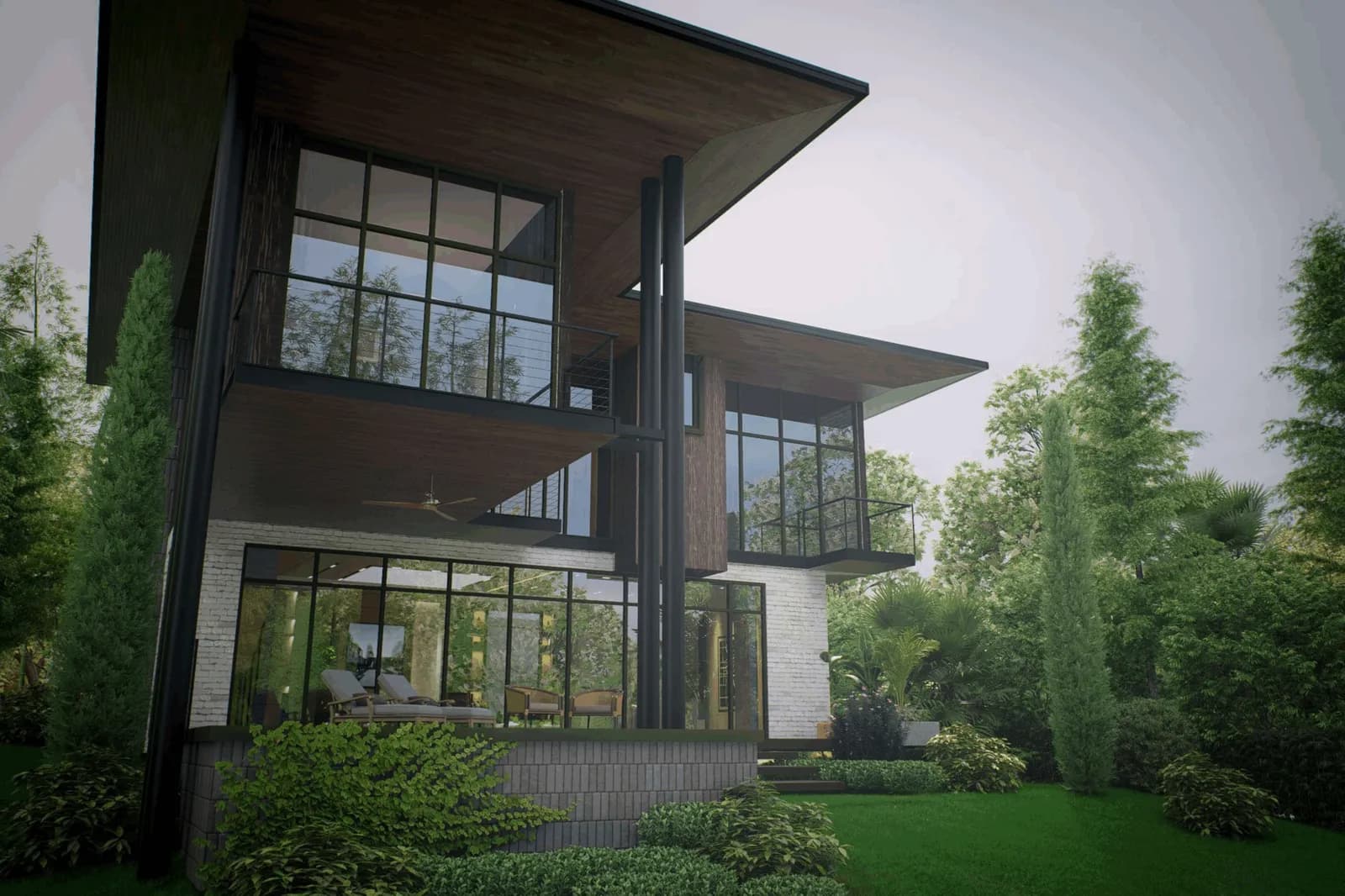 Villas Almir 3 Hab Modelo MK3 — imagen 2