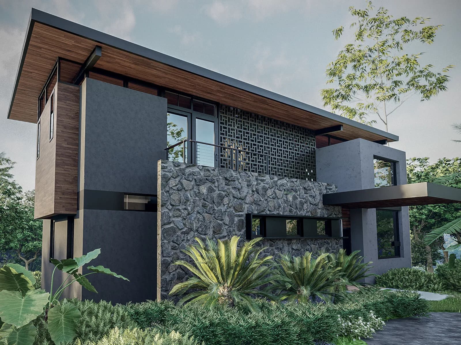 Villas Almir 4 Hab Modelo MK4