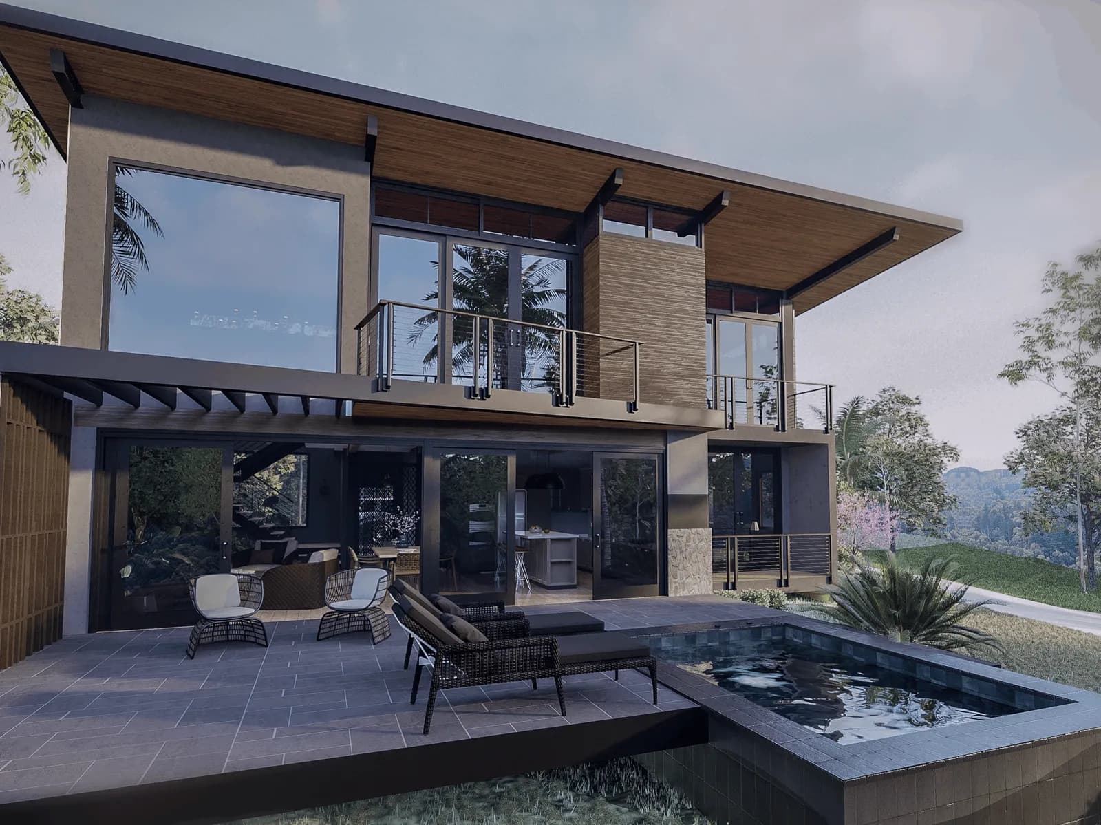 Villas Almir 4 Hab Modelo MK4 — imagen 4