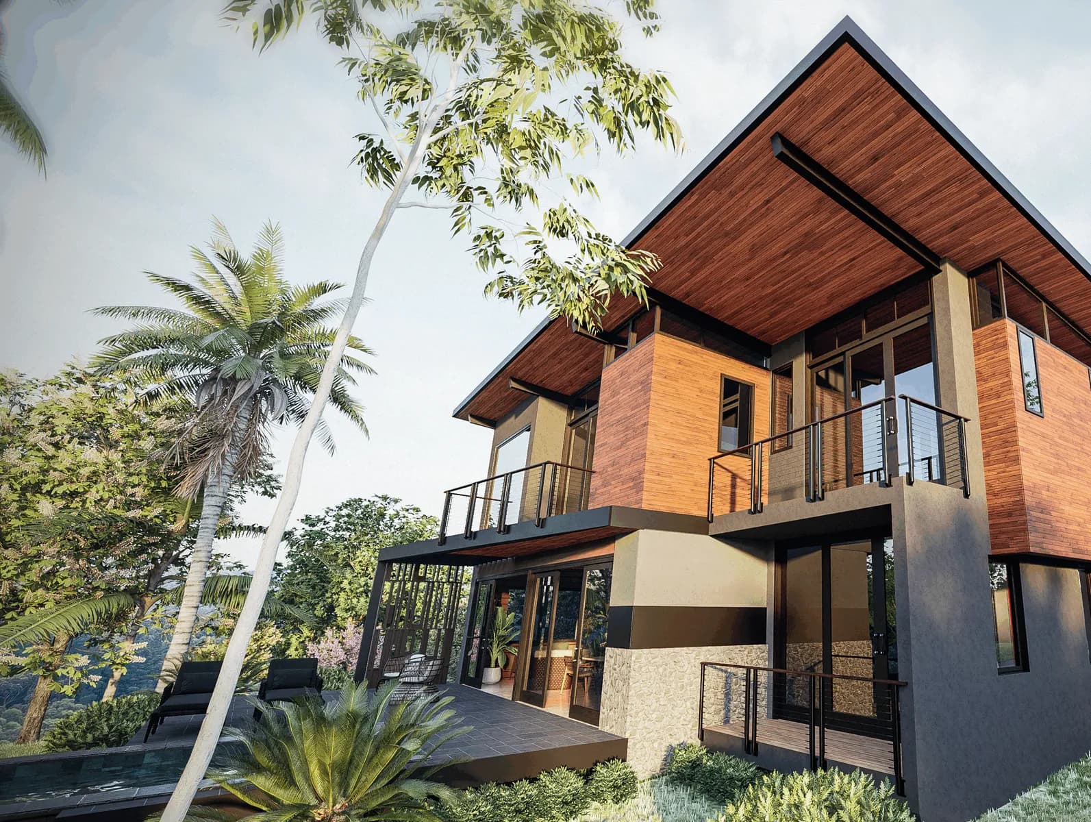 Villas Almir 4 Hab Modelo MK4 — imagen 5