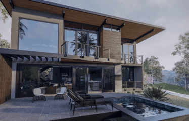 Villas Almir 4 Hab Modelo MK4