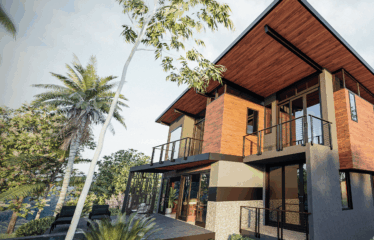 Villas Almir 4 Hab Modelo MK4