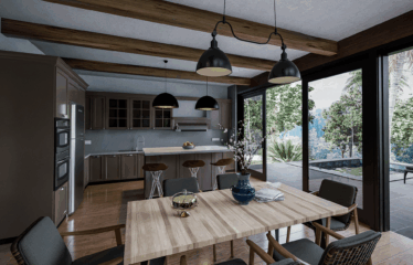 Villas Almir 4 Hab Modelo MK4