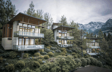 Villas Almir 2 hab Modelo MK1