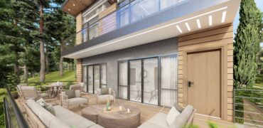 The Creek Villages – Modelo VILLA MILA