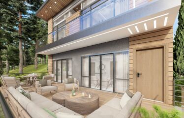 The Creek Villages – Modelo VILLA MILA