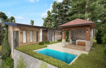 The Creek Villages – Modelo VILLA MILA