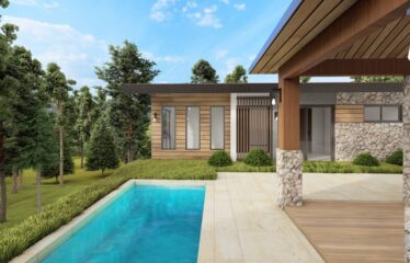 The Creek Villages – Modelo VILLA MILA