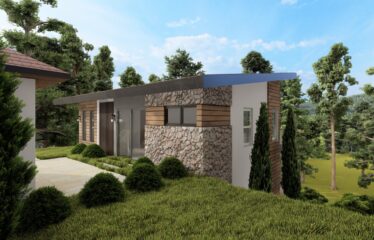 The Creek Villages – Modelo VILLA MILA