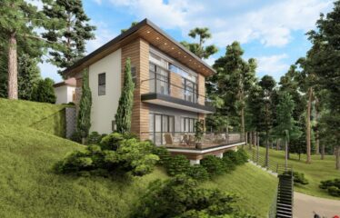 The Creek Villages – Modelo VILLA MILA