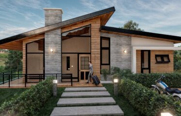 The Creek Villages – Modelo Villa Kinan