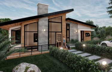 The Creek Villages – Modelo Villa Kinan