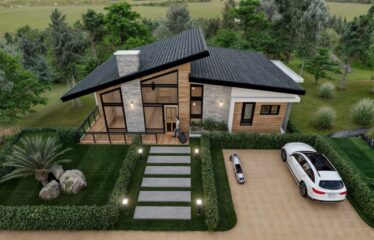 The Creek Villages – Modelo Villa Kinan